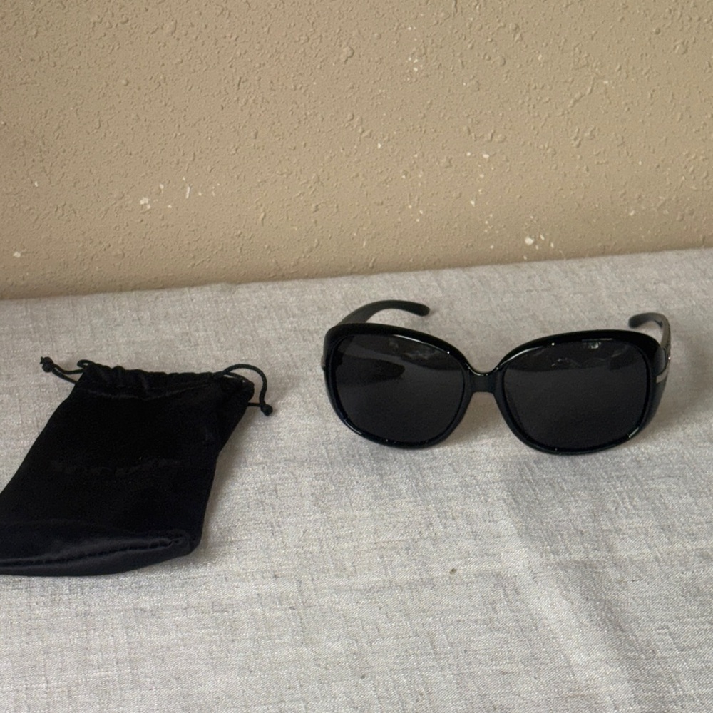 Oversized Sunglasses - Fit Over RX Glasses